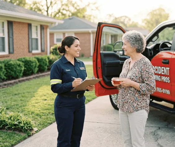 Accident Towing Service Orient, IL FAQs
