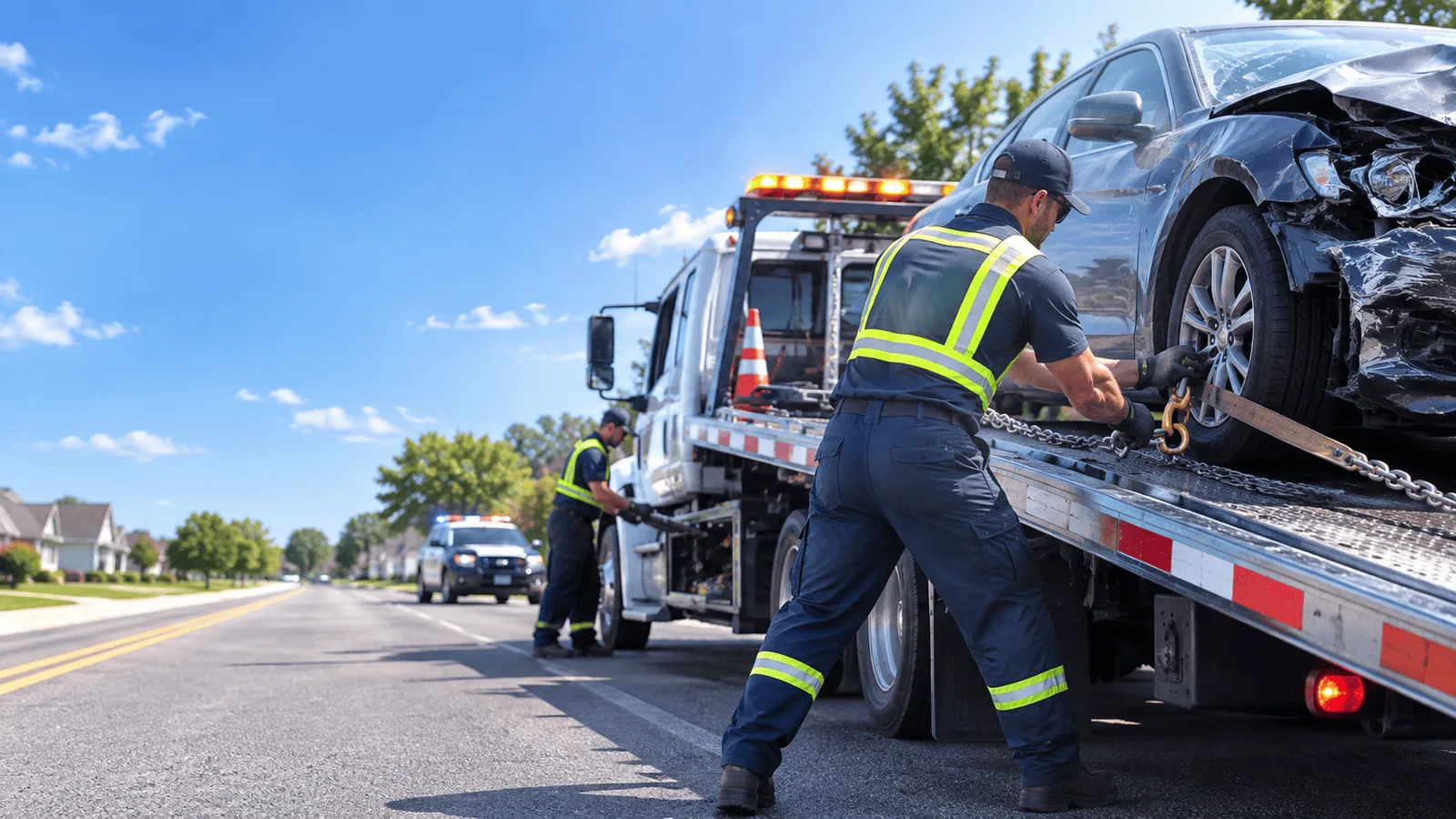 Accident Towing Service in Orient, IL near me